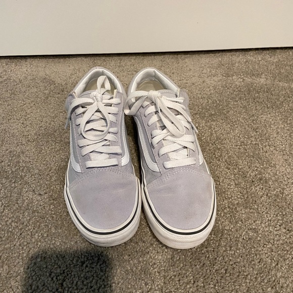 Vans Old Skool Grey Dawn/True White - Picture 5 of 7
